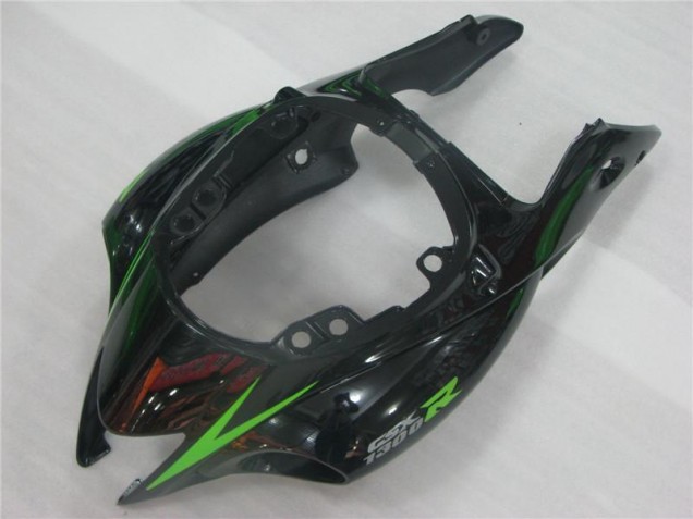 Verde Preto Carenagem TL1000R 1998-2003 Verde Preto Carenagem TL1000R 1998-2003