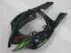 Verde Preto Carenagem TL1000R 1998-2003 Verde Preto Carenagem TL1000R 1998-2003