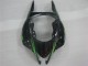 Verde Preto Carenagem TL1000R 1998-2003 Verde Preto Carenagem TL1000R 1998-2003