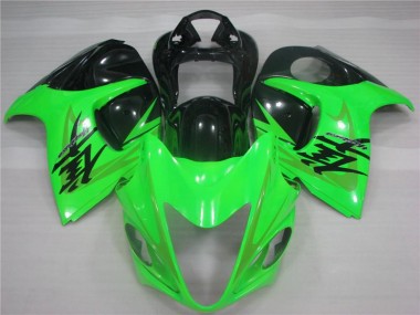 Verde Preto Carenagem TL1000R 1998-2003