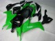 Verde Preto Carenagem ZX10R 2008-2010