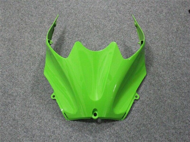 Verde Preto Carenagem ZX14R ZZR 1400 2006-2011