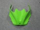Verde Preto Carenagem ZX14R ZZR 1400 2006-2011