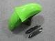 Verde Preto Carenagem ZX14R ZZR 1400 2006-2011