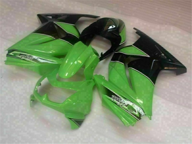 Verde Preto Carroçaria EX250 2008-2012