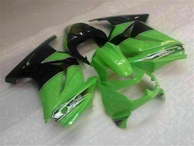 Verde Preto Carroçaria EX250 2008-2012