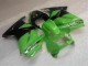Verde Preto Carroçaria EX250 2008-2012