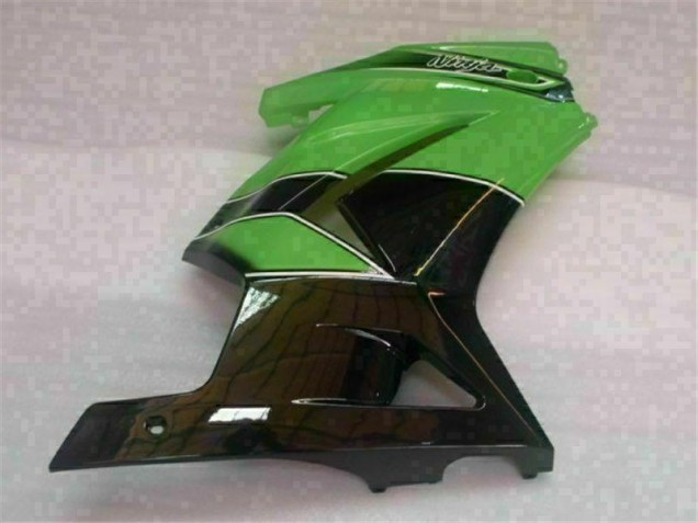 Verde Preto Carroçaria EX250 2008-2012