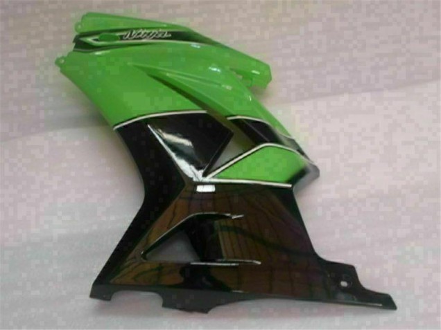 Verde Preto Carroçaria EX250 2008-2012