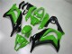 Verde Preto Carroçaria ZX10R 2011-2015 Verde Preto Carroçaria ZX10R 2011-2015
