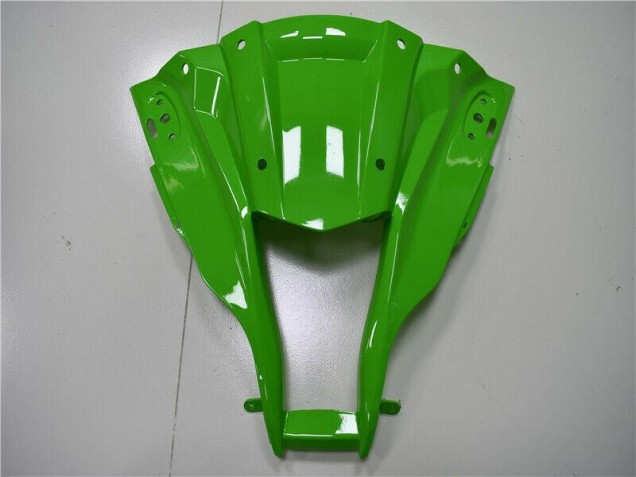 Verde Preto Carroçaria ZX10R 2011-2015 Verde Preto Carroçaria ZX10R 2011-2015