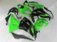 Verde Preto Carroçaria ZX6R 2009-2012 Verde Preto Carroçaria ZX6R 2009-2012