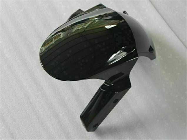 Verde Preto Carroçaria ZX6R 2009-2012 Verde Preto Carroçaria ZX6R 2009-2012