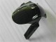 Verde Preto Carroçaria ZX6R 2009-2012 Verde Preto Carroçaria ZX6R 2009-2012