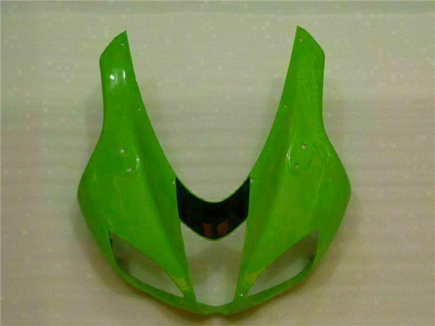 Verde Preto Dunlop Carenagem ZX6R 2007-2008