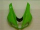Verde Preto Dunlop Carenagem ZX6R 2007-2008