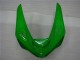 Verde Preto Fosco Carenagem ZX6R 2005-2006