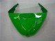 Verde Preto Fosco Carenagem ZX6R 2005-2006
