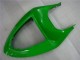 Verde Preto Fosco Carenagem ZX6R 2005-2006