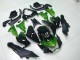 Verde Preto Injeção Kit Carenagem R1 2000-2001