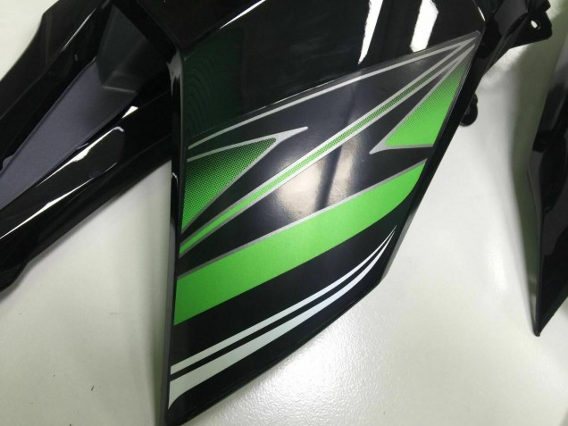 Verde Preto Injeção Kit Carenagem R1 2000-2001