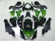 Verde Preto Injeção Kit Carenagem R1 2000-2001