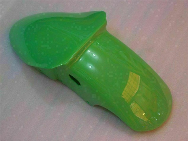 Verde Preto Injeção Kit Carenagem ZX6R 2000-2002 Verde Preto Injeção Kit Carenagem ZX6R 2000-2002
