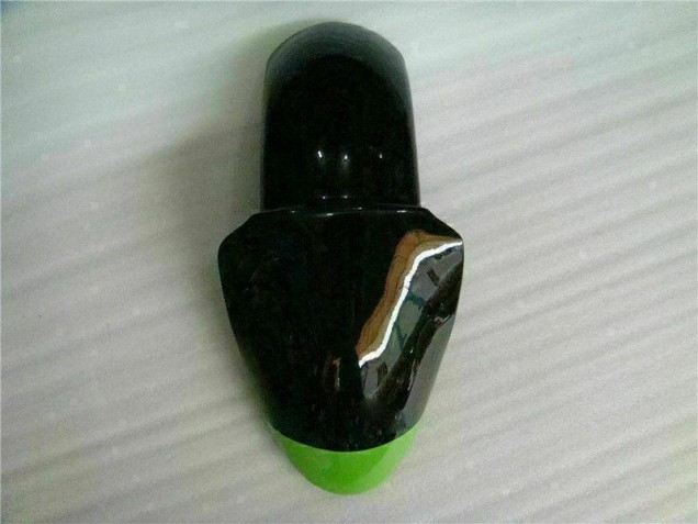 Verde Preto Injeção Kit Carenagem ZX6R 2000-2002 Verde Preto Injeção Kit Carenagem ZX6R 2000-2002
