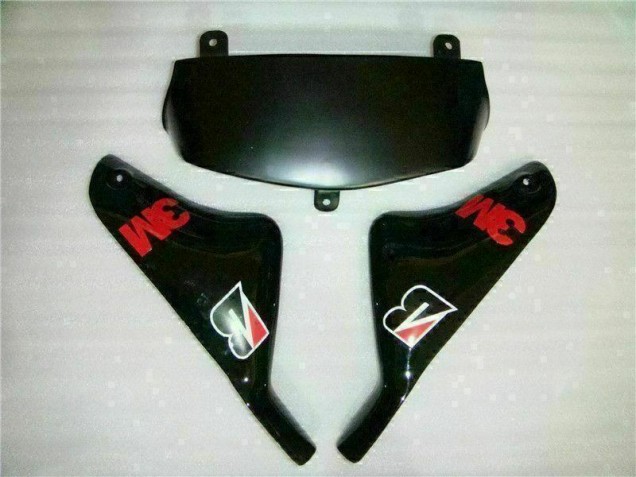 Verde Preto Injeção Kit Carenagem ZX6R 2000-2002 Verde Preto Injeção Kit Carenagem ZX6R 2000-2002