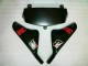 Verde Preto Injeção Kit Carenagem ZX6R 2000-2002 Verde Preto Injeção Kit Carenagem ZX6R 2000-2002