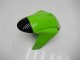 Verde Preto Injeção Kit Carenagem ZX6R 2005-2006