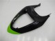 Verde Preto Injeção Kit Carenagem ZX6R 2005-2006