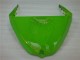 Verde Preto Injeção Kit Carenagem ZX6R 2005-2006