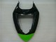 Verde Preto Injeção Kit Carenagem ZX6R 2005-2006