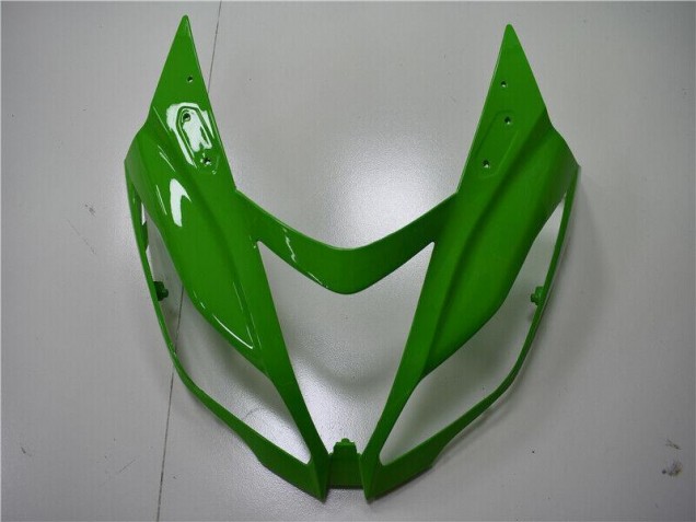 Verde Preto Kits Carenagem ZX6R 2013-2018