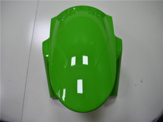 Verde Preto Kits Carenagem ZX6R 2013-2018