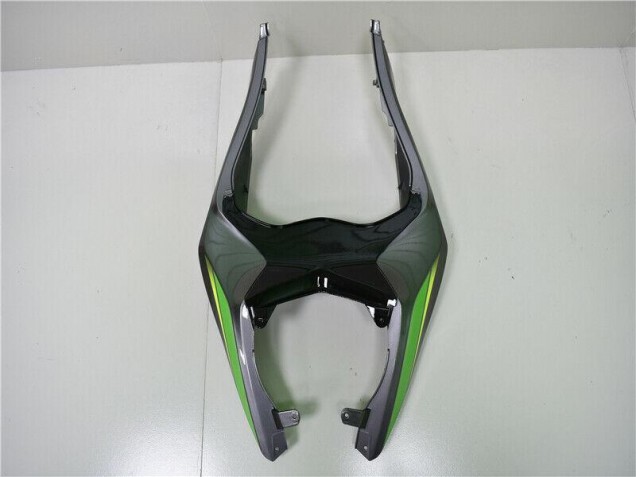 Verde Preto Kits Carenagem ZX6R 2013-2018