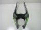 Verde Preto Kits Carenagem ZX6R 2013-2018