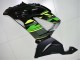 Verde Preto Kits Carenagem ZX6R 2013-2018