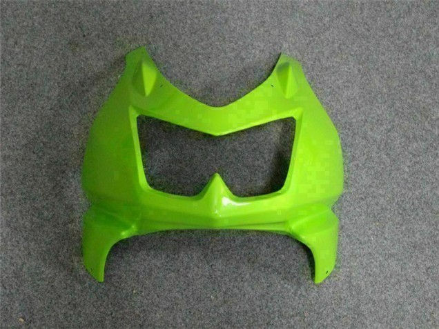 Verde Preto Ninja Abs Kits Carenagem EX250 2008-2012