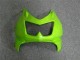 Verde Preto Ninja Abs Kits Carenagem EX250 2008-2012