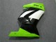 Verde Preto Ninja Abs Kits Carenagem EX250 2008-2012