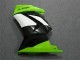 Verde Preto Ninja Abs Kits Carenagem EX250 2008-2012