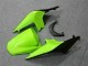 Verde Preto Ninja Abs Kits Carenagem EX250 2008-2012
