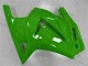 Verde Preto Ninja Abs Plásticos EX250 2008-2012 Verde Preto Ninja Abs Plásticos EX250 2008-2012