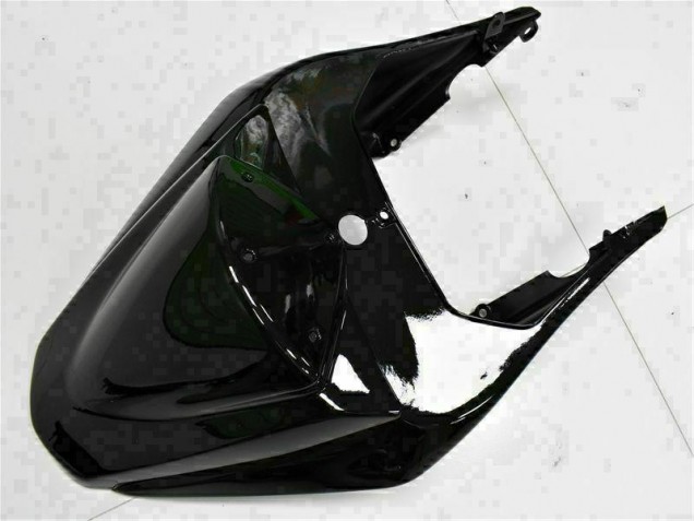 Verde Preto Ninja Abs Plásticos EX250 2008-2012 Verde Preto Ninja Abs Plásticos EX250 2008-2012