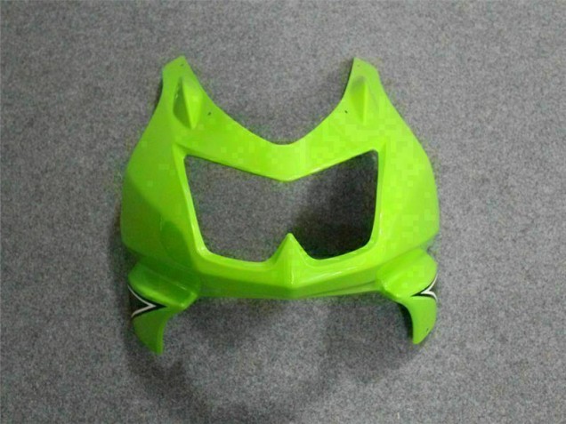 Verde Preto Ninja Carenagem & Plástico EX250 2008-2012 Verde Preto Ninja Carenagem & Plástico EX250 2008-2012