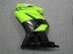 Verde Preto Ninja Carenagem & Plástico EX250 2008-2012 Verde Preto Ninja Carenagem & Plástico EX250 2008-2012