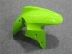 Verde Preto Ninja Carenagem & Plástico EX250 2008-2012 Verde Preto Ninja Carenagem & Plástico EX250 2008-2012
