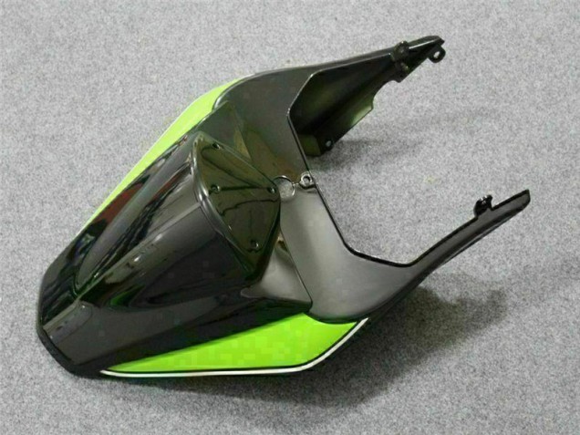 Verde Preto Ninja Carenagem & Plástico EX250 2008-2012 Verde Preto Ninja Carenagem & Plástico EX250 2008-2012